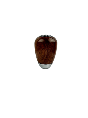 Datsun 240z 260z 280z Walnut shift knob 5 speed gloss finish